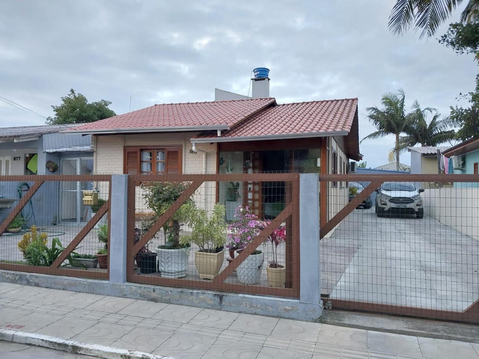 Casa Em Torres Praia Da Cal Exterior foto